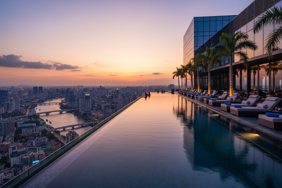 Skyline Penthouse