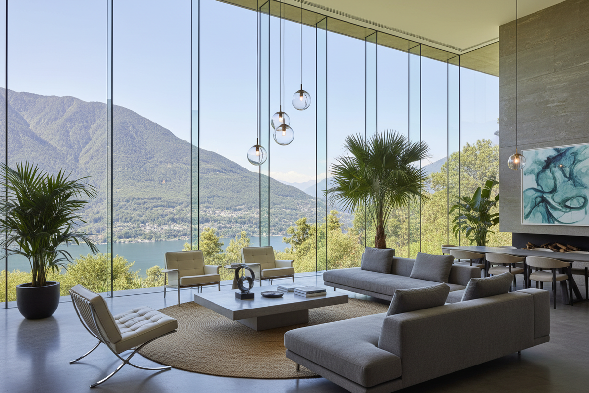 Skyline Penthouse