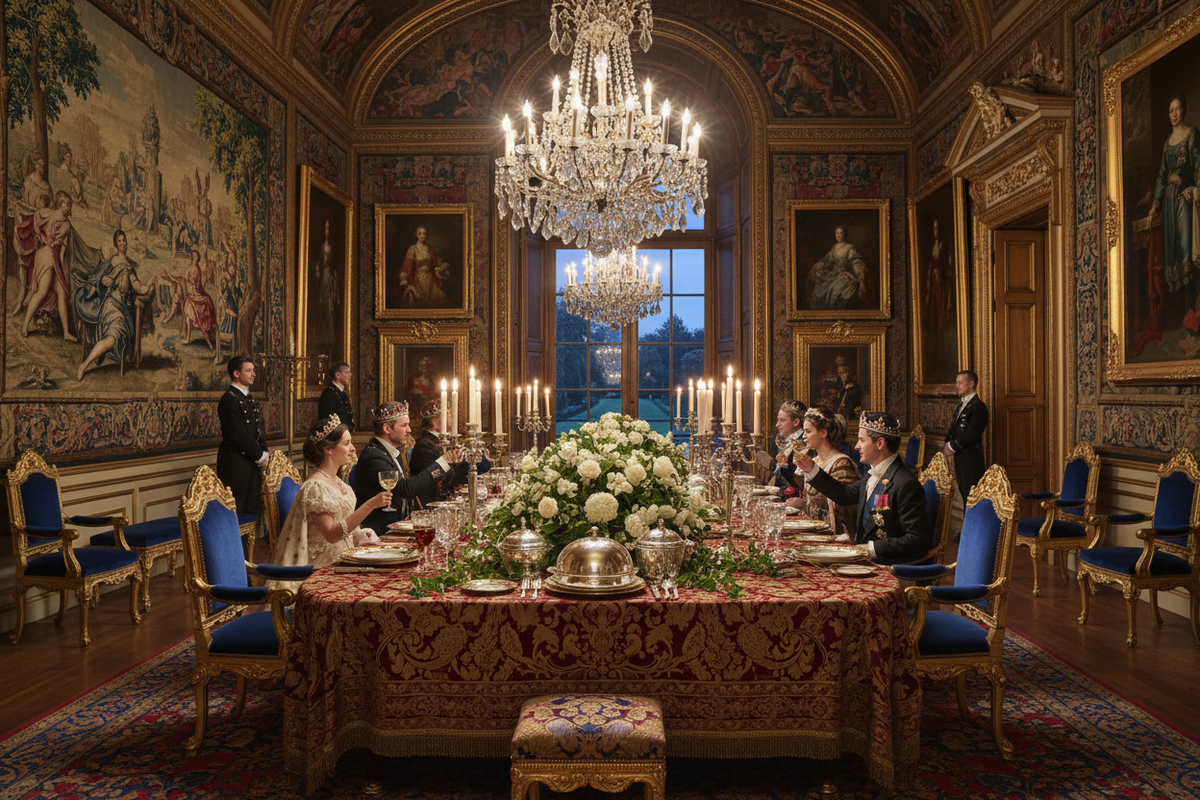 Royal Classic Penthouse