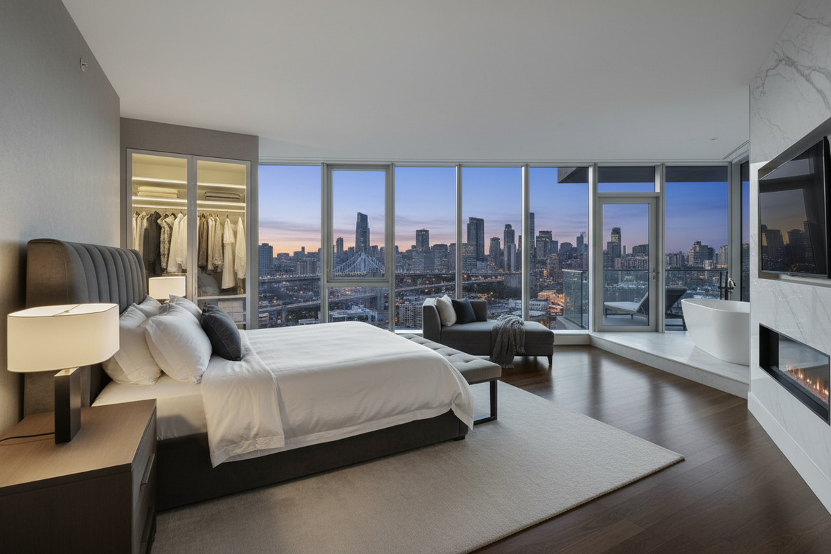 Skyline Penthouse