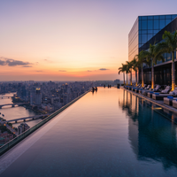 Skyline Penthouse