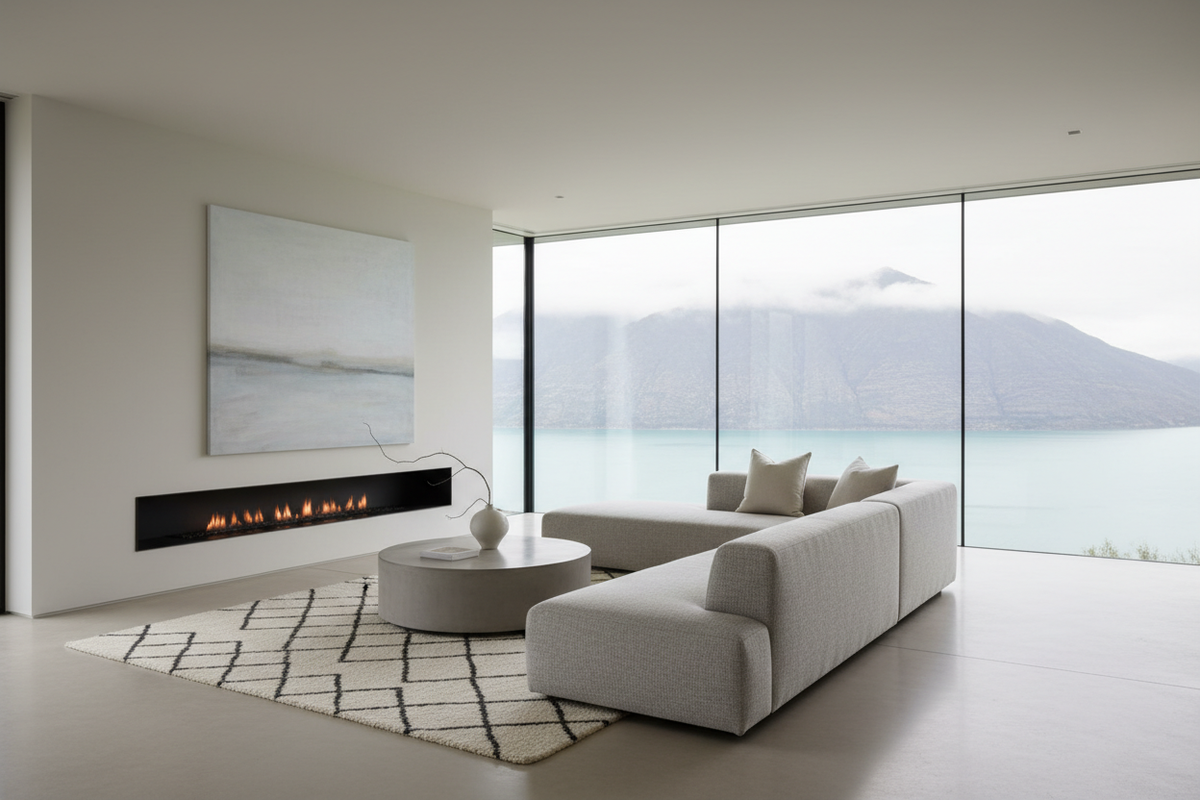 Contemporary City Penthouse